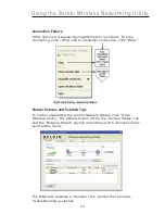 Preview for 17 page of Belkin F5D7001uk User Manual