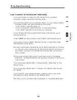 Preview for 28 page of Belkin F5D7001uk User Manual