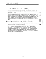 Preview for 30 page of Belkin F5D7001uk User Manual