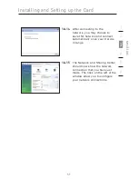 Предварительный просмотр 13 страницы Belkin F5D7010 User Manual