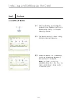 Предварительный просмотр 16 страницы Belkin F5D7010 User Manual