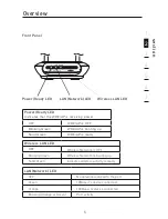 Предварительный просмотр 7 страницы Belkin F5D7130uk User Manual