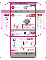 Предварительный просмотр 1 страницы Belkin F5D7230UK4 User Manual