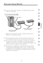 Предварительный просмотр 37 страницы Belkin F5D7231uk4P User Manual