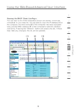 Предварительный просмотр 57 страницы Belkin F5D7231uk4P User Manual