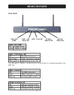 Предварительный просмотр 6 страницы Belkin F5D7630 User Manual