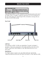 Предварительный просмотр 7 страницы Belkin F5D7630 User Manual