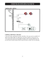 Предварительный просмотр 11 страницы Belkin F5D7630 User Manual