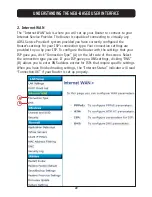 Предварительный просмотр 24 страницы Belkin F5D7630 User Manual