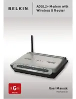 Belkin F5D7632-4 User Manual предпросмотр