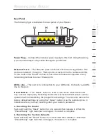 Предварительный просмотр 11 страницы Belkin F5D7632-4 User Manual