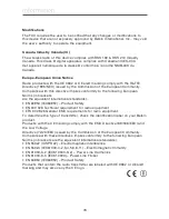 Предварительный просмотр 82 страницы Belkin F5D7632-4 User Manual