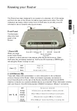 Preview for 7 page of Belkin F5D7632 User Manual