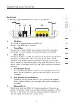 Preview for 9 page of Belkin F5D7632 User Manual