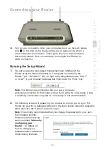 Preview for 13 page of Belkin F5D7632 User Manual