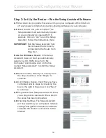 Preview for 12 page of Belkin F5D7632EA4A User Manual