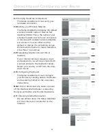 Preview for 13 page of Belkin F5D7632EA4A User Manual