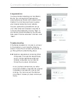 Preview for 14 page of Belkin F5D7632EA4A User Manual