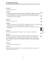 Preview for 59 page of Belkin F5D7632EA4A User Manual