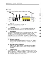 Предварительный просмотр 9 страницы Belkin F5D7632uk4v3000 User Manual