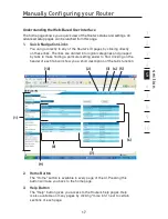 Предварительный просмотр 17 страницы Belkin F5D7632uk4v3000 User Manual