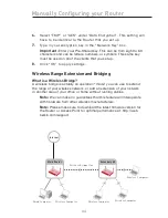 Предварительный просмотр 44 страницы Belkin F5D7632uk4v3000 User Manual