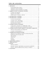 Preview for 3 page of Belkin F5D7633-4 (Spanish) Manual Del Usuario