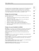 Preview for 6 page of Belkin F5D7633-4 (Spanish) Manual Del Usuario