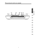 Preview for 8 page of Belkin F5D7633-4 (Spanish) Manual Del Usuario