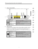 Preview for 10 page of Belkin F5D7633-4 (Spanish) Manual Del Usuario