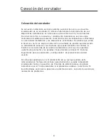 Preview for 11 page of Belkin F5D7633-4 (Spanish) Manual Del Usuario