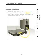 Preview for 12 page of Belkin F5D7633-4 (Spanish) Manual Del Usuario