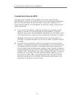 Preview for 13 page of Belkin F5D7633-4 (Spanish) Manual Del Usuario