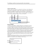 Предварительный просмотр 33 страницы Belkin F5D7633-4 (Spanish) Manual Del Usuario