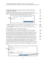 Предварительный просмотр 38 страницы Belkin F5D7633-4 (Spanish) Manual Del Usuario