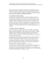 Предварительный просмотр 41 страницы Belkin F5D7633-4 (Spanish) Manual Del Usuario