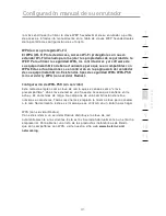 Предварительный просмотр 44 страницы Belkin F5D7633-4 (Spanish) Manual Del Usuario