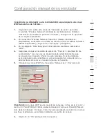 Предварительный просмотр 52 страницы Belkin F5D7633-4 (Spanish) Manual Del Usuario