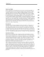 Предварительный просмотр 84 страницы Belkin F5D7633-4 (Spanish) Manual Del Usuario