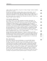 Предварительный просмотр 86 страницы Belkin F5D7633-4 (Spanish) Manual Del Usuario