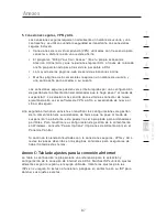 Предварительный просмотр 90 страницы Belkin F5D7633-4 (Spanish) Manual Del Usuario