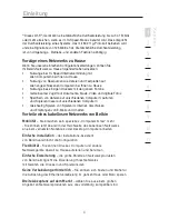 Предварительный просмотр 5 страницы Belkin F5D7633uk4 (German) Benutzerhandbuch