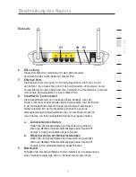 Предварительный просмотр 9 страницы Belkin F5D7633uk4 (German) Benutzerhandbuch