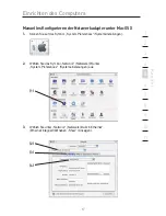 Предварительный просмотр 19 страницы Belkin F5D7633uk4 (German) Benutzerhandbuch