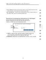 Предварительный просмотр 35 страницы Belkin F5D7633uk4 (German) Benutzerhandbuch