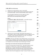 Предварительный просмотр 47 страницы Belkin F5D7633uk4 (German) Benutzerhandbuch