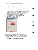 Предварительный просмотр 51 страницы Belkin F5D7633uk4 (German) Benutzerhandbuch