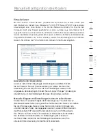 Предварительный просмотр 57 страницы Belkin F5D7633uk4 (German) Benutzerhandbuch