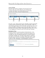 Предварительный просмотр 58 страницы Belkin F5D7633uk4 (German) Benutzerhandbuch