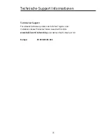 Предварительный просмотр 80 страницы Belkin F5D7633uk4 (German) Benutzerhandbuch